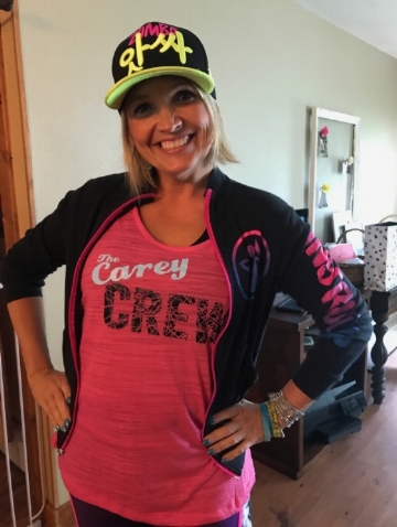 Billie Carey